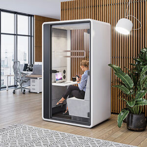 HushHybrid - Hushoffice